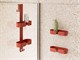 Porte-savon pour la douche Hug HG117-2A in Salle de bains