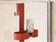 Shower gel holder Hug HG117-2A in Bathroom