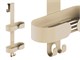 Shower gel holder Hug HG117-2A in Bathroom