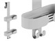 Shower gel holder Hug HG117-2A in Bathroom