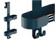 Shower gel holder Hug HG117-2A in Bathroom