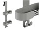 Dusch-Shampoo-Halter Hug HG117-2A in Badezimmer