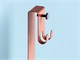Porta sapone doccia Hug HG117-2B in Bagno
