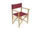 Director chairs San Remo in Outdoor