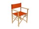 Director chairs San Remo in Outdoor