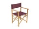 Director chairs San Remo in Outdoor