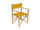 Director chairs San Remo in Outdoor