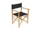 Director chairs San Remo in Outdoor