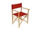 Director chairs San Remo in Outdoor