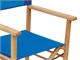 Director chairs San Remo in Outdoor