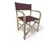 Chaise de réalisateur en bois Venus in Extérieur