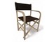 Chaise de réalisateur en bois Venus in Extérieur