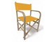 Chaise de réalisateur en bois Venus in Extérieur