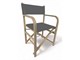 Chaise de réalisateur en bois Venus in Extérieur
