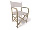 Chaise de réalisateur en bois Venus in Extérieur
