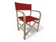 Chaise de réalisateur en bois Venus in Extérieur