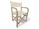 Chaise de réalisateur en bois Venus in Extérieur