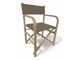 Chaise de réalisateur en bois Venus in Extérieur