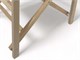 Chaise de réalisateur en bois Venus in Extérieur