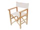 Fauteuils de directeur - toile hydrofuge - Capri in Extérieur