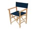 Director's chairs - water-repellent canvas - Capri in Outdoor