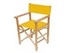 Director's chairs - water-repellent canvas - Capri in Outdoor