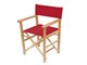 Director's chairs - water-repellent canvas - Capri in Outdoor