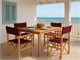 Fauteuils de directeur - toile hydrofuge - Capri in Extérieur