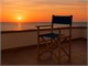 Fauteuils de directeur - toile hydrofuge - Capri in Extérieur