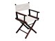 Wooden director chairs Playa in Outdoor