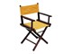 Chaises de réalisateur en bois Playa in Extérieur