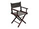 Wooden director chairs Playa in Outdoor