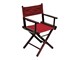 Wooden director chairs Playa in Outdoor