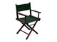Chaises de réalisateur en bois Playa in Extérieur