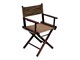 Chaises de réalisateur en bois Playa in Extérieur