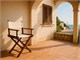 Wooden director chairs Playa in Outdoor