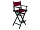 High director's chair Playa in Outdoor
