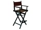 High director's chair Playa in Outdoor
