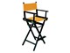High director's chair Playa in Outdoor