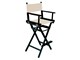 High director's chair Playa in Outdoor