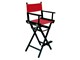 High director's chair Playa in Outdoor