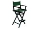 High director's chair Playa in Outdoor