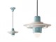 Lampada sospensione design Voila C2776 in Illuminazione