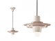 Lampada sospensione design Voila C2776 in Illuminazione