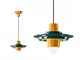 Lampada sospensione design Voila C2776 in Illuminazione