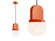 Lampadario vintage Habea C2781 in Illuminazione