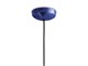 Lampadario vintage Habea C2781 in Illuminazione