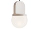 Lampadario vintage Habea C2781 in Illuminazione