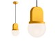Lampadario vintage Habea C2781 in Illuminazione