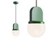 Lampadario vintage Habea C2781 in Illuminazione